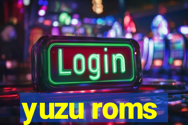 yuzu roms